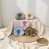 The U-shaped memory foam travel pillow is a comfortable, breathable and neck-protecting new model with a raised design Application Scenario